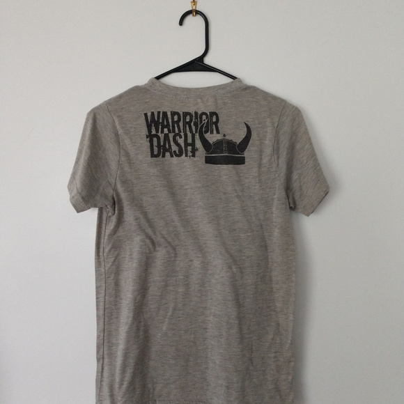 Offical Warrior Dash Race Participant Shirt - S - Picture 2 of 3